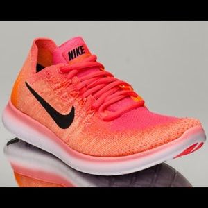 WMNS Nike Free RN Flyknit 2017